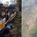 AL – Ônibus capota em ribanceira na Serra da Barriga, deixa 23 mortos e quase 30 feridos