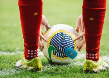 Brasileirão lidera ranking de campeonatos nas apostas online