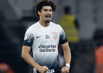Após laterais, Corinthians perde mais um titular para jogo contra o Vitória