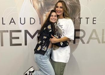 Claudia Leitte lamenta morte de bailarina de 21 anos: ‘Ainda não me recompus’