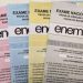 Enem 2024: MEC e Inep divulgam gabaritos e cadernos de questões