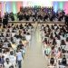 Primeiro cine teatro de Conceição do Coité atinge 80% das obras de qualificação com tratamento acústico e climatização