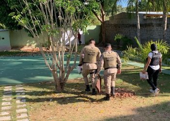 ‘Falso Jaleco’: operação do MPBA e SSP prende dois policiais militares envolvidos em roubo