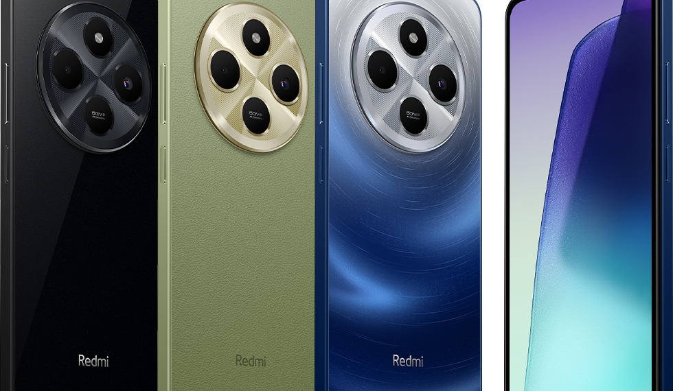 Sorteio de Xiaomi Redmi 14C no Feirão de Natal 72 horas na Club do Smartphone