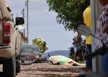 Trabalhador de motor de sisal é morto com facada no pescoço. Foi o segundo homicídio no município em 36 horas