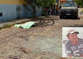 Trabalhador de motor de sisal é morto com facada no pescoço. Foi o segundo homicídio no município em 36 horas
