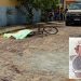 Trabalhador de motor de sisal é morto com facada no pescoço. Foi o segundo homicídio no município em 36 horas