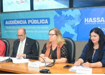 ALBA – Comissão de Saúde promove debate para reduzir deslocamento de pacientes