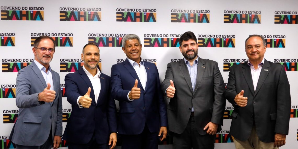 Governador Jerônimo Rodrigues anuncia mudanças no secretariado