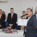 Depois de cinco diplomas de vereador, Guene do Contador é diplomado prefeito de Retirolândia