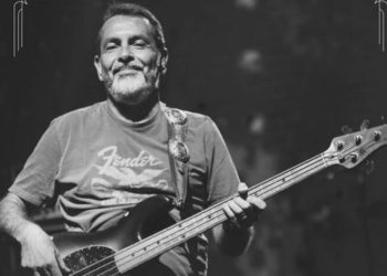 MG – Renato Tommaso, músico do Jota Quest, morre aos 54 anos