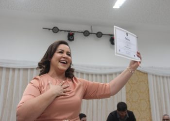 Silvania Matos é eleita presidente do Consórcio de Saúde da Região do Piemonte Norte de Itapicuru