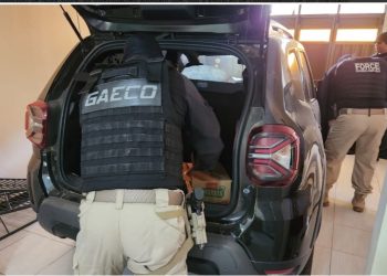 MPBA e SSP deflagram operação contra cinco policiais militares