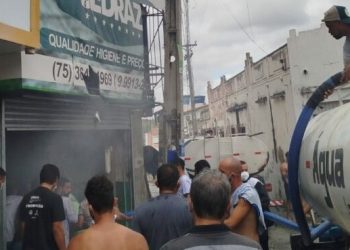 Amigos se mobilizam para ajudar empresário que teve frigorífico destruído pelo fogo: ‘Não é fácil’