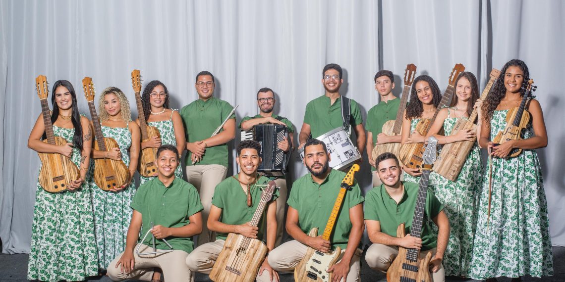 Orquestra Sisaleira de Conceição do Coité leva a “Turnê Gonzagão” para o Nordeste