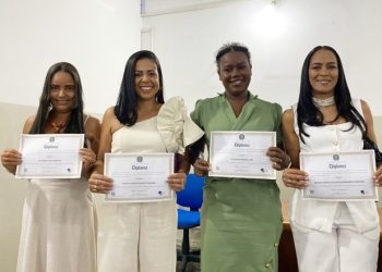 Candeal – Eleitos (as) em 6 de outubro são diplomados em Riachão. Câmara Municipal será formada por mais de um terço de mulheres