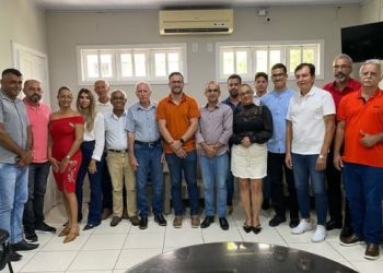 Candeal – Prefeito eleito Júnior Batata já definiu o secretariado; conheça