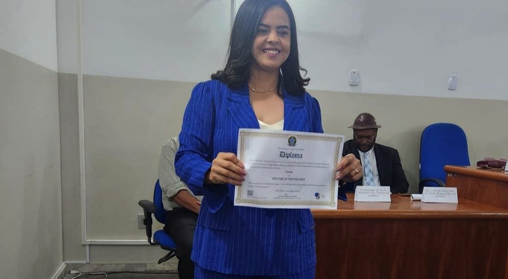 Candeal – Eleitos (as) em 6 de outubro são diplomados em Riachão. Câmara Municipal será formada por mais de um terço de mulheres
