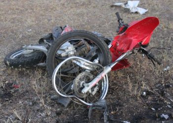 Motociclista morre em colisão com carro na BA 120. Foi a quinta morte em 6 meses