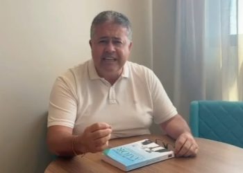 Mensagem do deputado Alex da Piatã para 2025, ressaltando os desafios e conquistas em 2024