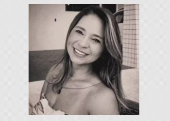 Morte de Aline Cunha aconteceu após deixar clínica de psiquiatria onde foi levar filho para consulta