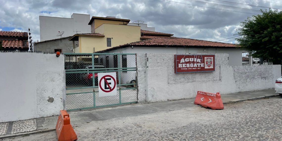 Advogado que tentou invadir base do Águia Resgate armado, busca na justiça a desocupação do imóvel vizinho a sua residência