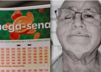 Mato-grossense que ganhou mais de R$ 200 milhões na Mega-Sena morre menos de 30 dias após receber o prêmio