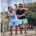 Dom Valdenon grava clipe de sua nova música, acompanhado de seu filho. Com o título “Desodorante” vai viralizar neste verão