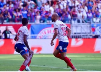 Bahia é eleito time mais disciplinado do Brasileirão e recebe prêmio Fair Play da CBF