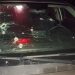 Sem habilitação, homem arremata em leilão carro perfurado por tiros e acaba autuado em rodovia de MG