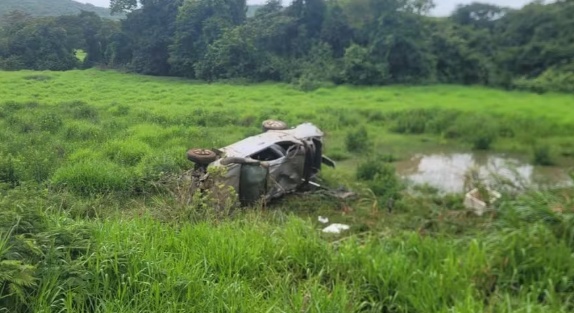Vereador reeleito com maior quantidade de votos em cidade mineira morre em acidente