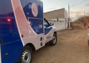 Homem é assassinado a tiros dentro de casa em Serra Preta