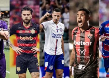 Com permanência do Vitória, Série A de 2025 terá recorde de nordestinos na era dos pontos corridos