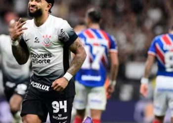 Falhas individuais levam o Bahia a mais uma derrota, desta feita pelo Corinthians (3 a 0)
