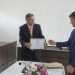 Diplomado o primeiro prefeito do Solidariedade na região sisaleira. Deputado Luciano Araújo comemora
