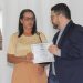 Prefeito, vice e vereadores eleitos em 6 de outubro são diplomados em Queimadas; mãe do vereador Ariel ‘in memoriam’ recebeu o diploma
