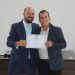 Depois de cinco diplomas de vereador, Guene do Contador é diplomado prefeito de Retirolândia