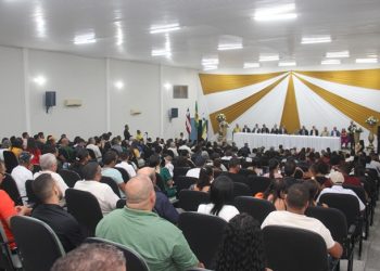 Santaluz – Justiça Eleitoral realiza solenidade de diplomação dos eleitos em 6 de outubro. Apenas um vereador não se fez presente