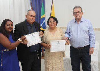Prefeita reeleita em Nordestina, seu vice, e os vereadores eleitos em 6 de outubro são diplomados