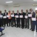 Justiça Eleitoral realiza a diplomação dos eleitos de Capela do A. Alegre. Após cumprir o mandato de vice por 8 anos Luís Romeu é diplomado prefeito