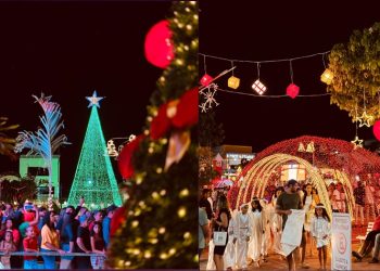 Euclides da Cunha inaugura o Natal Encantado do Sertão. Cidade mantém tradição há décadas