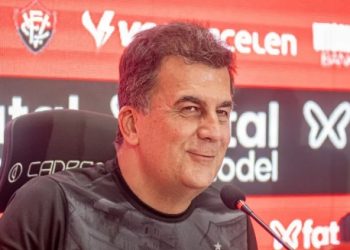 Valentense Fábio Mota descarta reeleição à presidência do Vitória: “Tenho projetos pessoais”