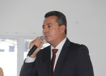 São Domingos: prefeito Ilario Carneiro disse que no primeiro mandato organizou o Município e neste segundo é para deixar a marca da maior gestão da história