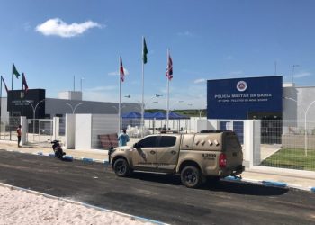 Deputado Alex da Piatã comemora o anúncio da construção de complexo integrado da Polícia Militar e Polícia Civil em Coité