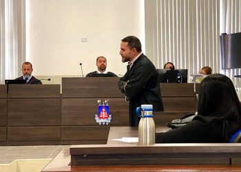 Réu acusado de provocar acidente que resultou em morte na BA 120, vai a júri, é absolvido por homicídio, porém condenado por não ter habilitação