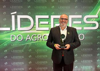 Cresol é reconhecida no Prêmio Líderes do Agronegócio