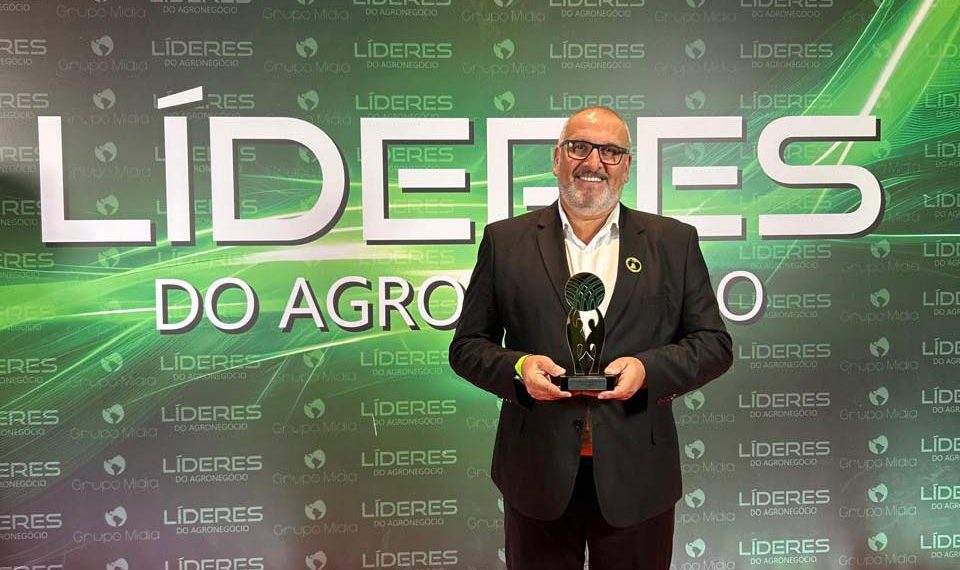 Cresol é reconhecida no Prêmio Líderes do Agronegócio