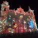 Projeção Mapeada mais uma vez foi um dos grandes atrativos do Natal Luz Coité