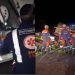 Vídeo – Caminhoneiro é resgatado com vida pela Brigada Anjos Jacuipenses após capotamento na BR 324
