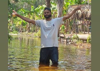 Corpo de homem natural de Riachão do Jacuípe morto em acidente de moto no MA será sepultado na sua terra natal ainda neste sábado